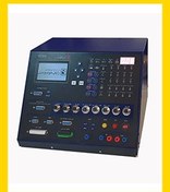 تصویر تستر ECU رایان مدل RET8040 با 7 کابل پر کاربرد ECU و کابلهای تست سنسور اکسیژن، دریچه گاز برقی و استپر موتور 