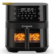 تصویر سرخ کن نوتریکوک مدل NCAF357V حجم 5.7 لیتر 1700 وات 