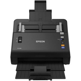 تصویر اسکنر Epson WorkForce DS-860 