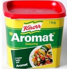 تصویر ادویه آرومات ۱ کیلوگرم 