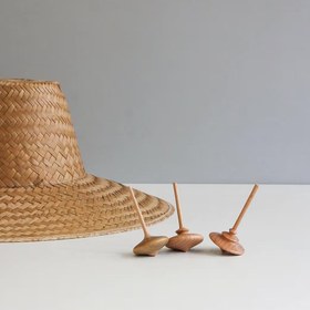 تصویر فرفره چوبی جاکارتا 