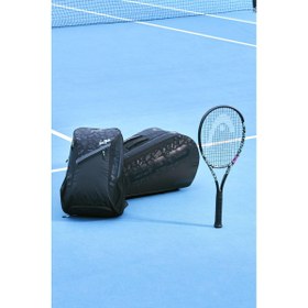 تصویر ساک تنیس هد مدل Head Tour Backpack 25L Neon کوله هد بوم نئون