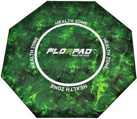 تصویر Tapis de sol Gamer FlorPad Health Zone 