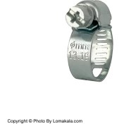 تصویر بست فلزی 3/4 اینچ | سایز 19-13 اف اف FF CO بسته 100 عددی 