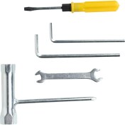 تصویر علف زن دوشی چهار زمانه 3 کاره کنزاکس مدل 6213 