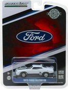 تصویر مدل خودرو 1973 FORD FALCON XB WHITE گرین لایت Greenlight 