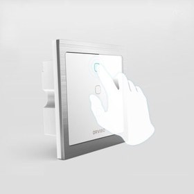 تصویر کلید هوشمند سه پل ORVIBO Aurora 