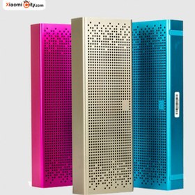 تصویر اسپیکر بلوتوثی قابل حمل شیائومی مدل MDZ-26-DB Xiaomi MDZ-26-DB Portable Bluetooth Speaker