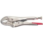 تصویر انبرقفلی 7 اینچ سفید توسن 