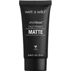 تصویر پرایمر مات کننده وت اند وایلد مدل فتوفوکوس حجم 25 میلی لیتر Photo Focus Face Primer-Matte wet n wild 25ml