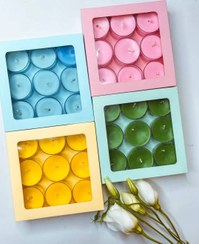 تصویر شمع وارمر (پک9 عددی) 