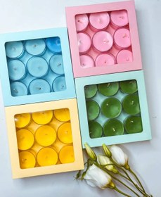 تصویر شمع وارمر (پک9 عددی) 