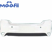 تصویر سپر عقب سایپا مناسب ساینا 