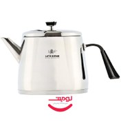 تصویر کتری استیل لایف اسمایل مدل TK1-4 ظرفیت 2 لیتر 