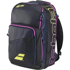 تصویر کوله تنیس بابولات مدل Babolat Pure Aero Rafa Backpack 2023 کوله بابولات رافا 2023