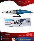 تصویر دستگاه جوش لوله سبز نووا مدل NTW2415 ظرفیت ۲۰۰۰ وات 