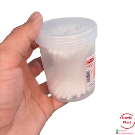 تصویر گوش پاک کن 