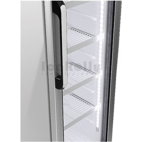 تصویر یخچال 36 سانتی سفید زیمان 