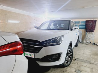 تصویر زوتی Z300 وارداتی مدل 2024 ا Zotye Z300-im Zotye Z300-im