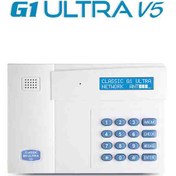 تصویر تلفن‌کننده کلاسیک دوگانه Classic G1 Ultra V5 – کنترل از راه دور سیستم‌های حفاظتی 