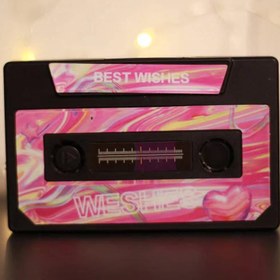 تصویر نوارکاست هدیه - سفید 