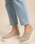 تصویر گیوه لژدار زنانه 