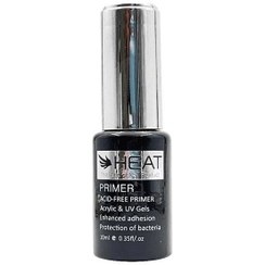 تصویر پرایمر ژل ناخن هیت 