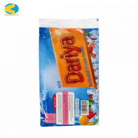 تصویر پاکت فریزر پرفراژدار چسبی داریا Darya perforated freezer packet