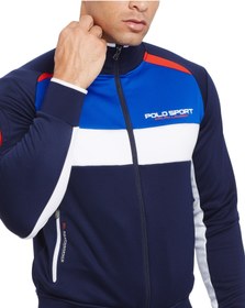 تصویر سویشرت پولواسپورت Ralph Lauren POLOSPORT TRACK JACKET 