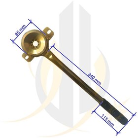 تصویر آچار سرپیچ سایز E27 و E14 (شمعی) 