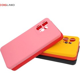 تصویر کاور سیلیکونی مناسب برای شیائومی Redmi Note 12 4G Xiaomi Redmi Note 12 4G Silicone Cover