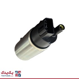 تصویر پمپ بنزین دنا 