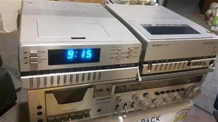 تصویر ضبط کننده تصویر پرتابل حرفه ای HITACHI مدل 7000 