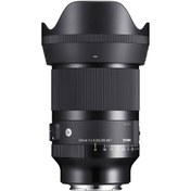 تصویر لنز سیگما Sigma 35mm f 1.4 DG DN Art Lens for Sony E 