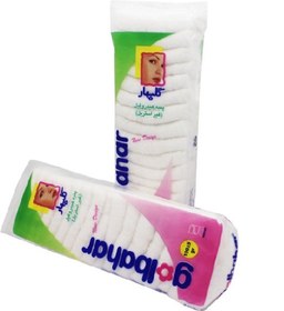 تصویر پنبه 100 گرمی 