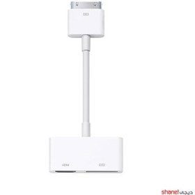 تصویر تبدیل 30pin to hdmi 