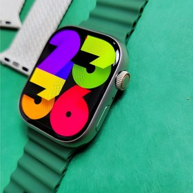 تصویر ساعت هوشمند Hk9 Pro max Plus Hk9 Promax Plus Smart Watch