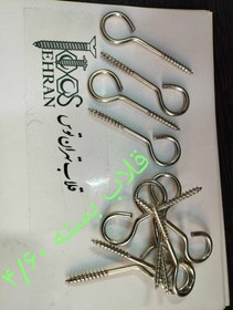 تصویر قلاب بسته ۴/۶۰ Cs4/60