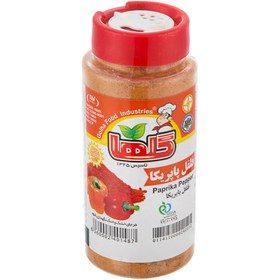 تصویر گلهافلفل پاپریکا 80گرم پت 