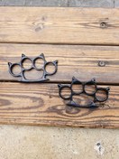 تصویر پنجه بوکس پنجه یوز مدل Dark نشکن و سبک 