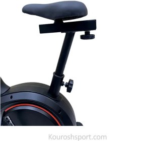تصویر دوچرخه ثابت خانگی فدرال مدل V270 