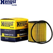 تصویر فیلتر روغن E44H D110 برند هنگست Hengst ( اصلی ) Hengst E44H D110 Oil Filter