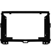 تصویر قاب مانیتور تویوتا پرادو 2011 بدون کن باس 