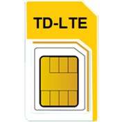 تصویر سیم کارت TD-LTE لایزر با بسته یک ماهه 16 گیگ و امکان دریافت ای پی ثابت IP Static 