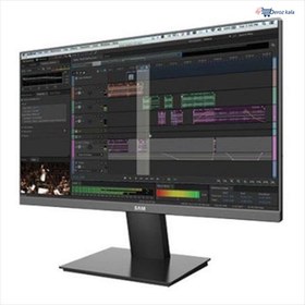 تصویر مانیتور سام مدل S20BF525 سایز 19.5 اینچ SAM S20BF525 19.5 Inch 60Hz 5ms Display Monitor