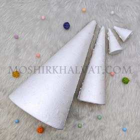 تصویر مخروط یونولیتی 