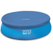 تصویر روکش استخر ایزی ست قطر 366 اینتکس 