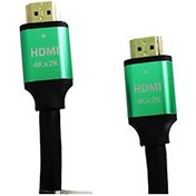 تصویر کابل HDMI 4K تی سی تی 30 متری اکتیو 