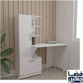 تصویر میز کامپیوتر مدل fz124 