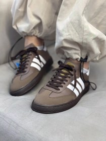 تصویر کتونی آدیداس سامبا زنانه adidas samba